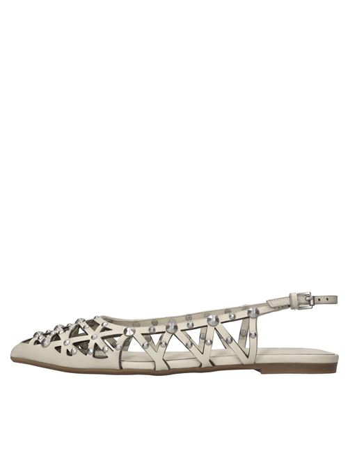Flat in pelle ASH | BAZAAR SOFT BRASILTALC
